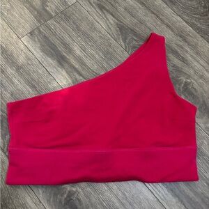 Sincerely Jules Vibrant Pink Top
